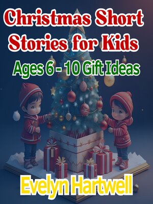 cover image of Christmas Short Stories for Kids